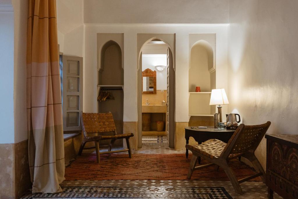 Dar Lalla Fdila riad Marrakech Tensift Haouz Marrakech 4