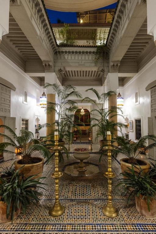 Dar Lalla Fdila riad Marrakech Tensift Haouz Marrakech 7