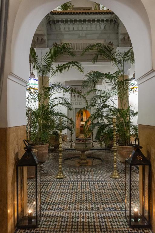 Dar Lalla Fdila riad Marrakech Tensift Haouz Marrakech 8