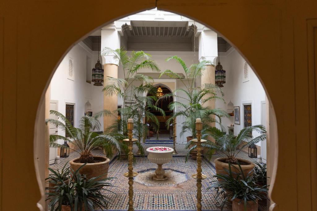 Dar Lalla Fdila riad Marrakech Tensift Haouz Marrakech 9