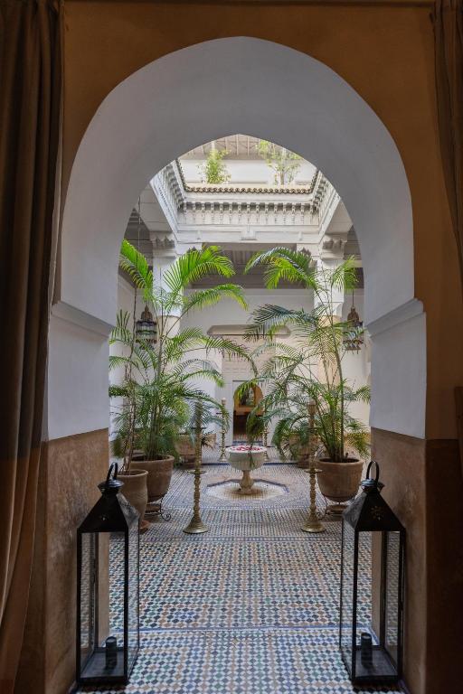 Dar Lalla Fdila riad Marrakech Tensift Haouz Marrakech