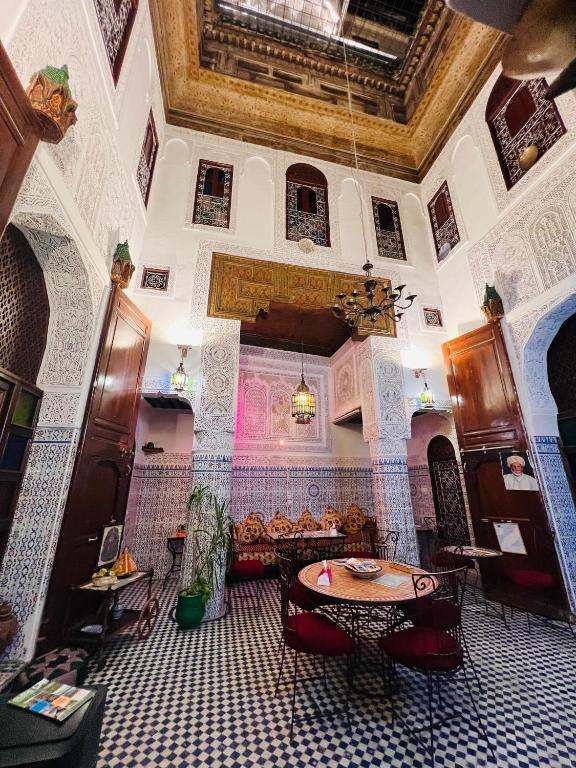 Dar Lalla Kenza riad Fes Boulemane Fes 9