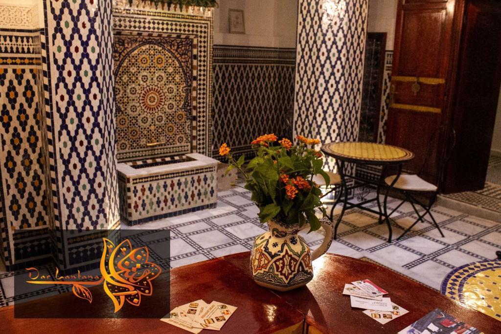 Dar Lantana riad Fes Boulemane Fes 4