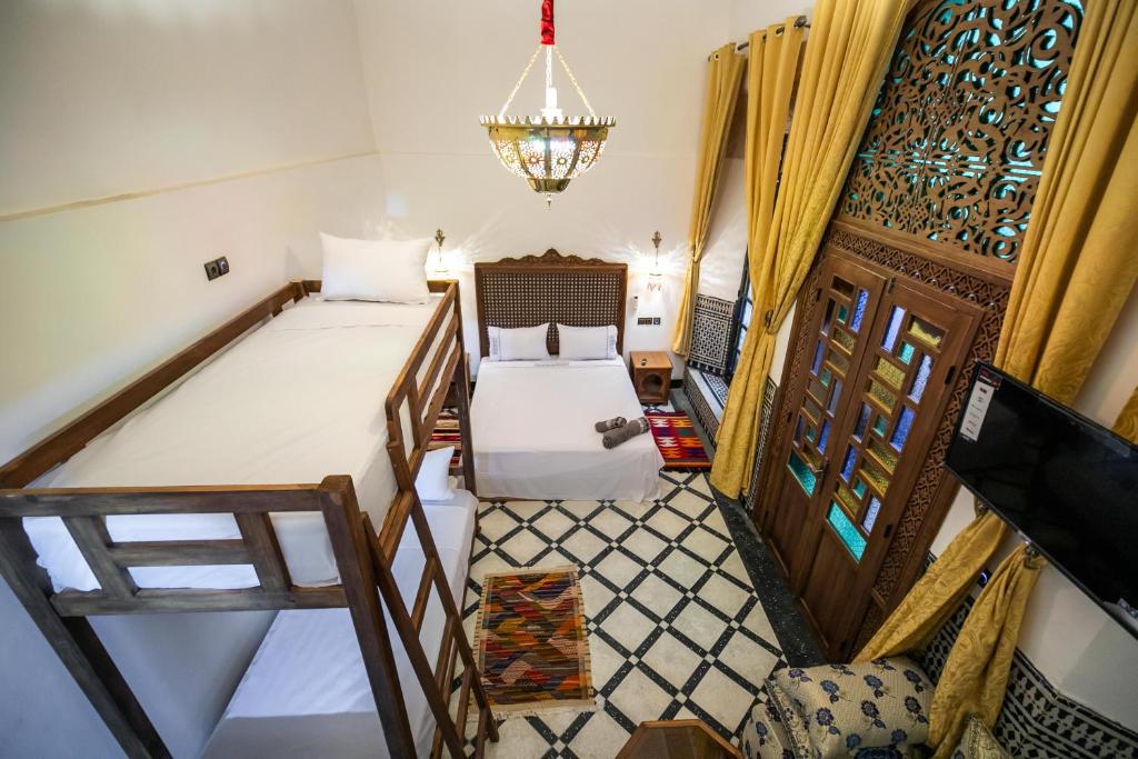 Dar Layali Fez riad Fes Boulemane Fes 15