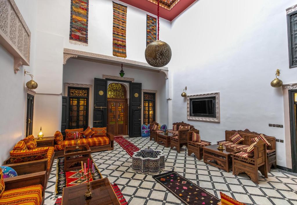 Dar Layali Fez riad Fes Boulemane Fes 8