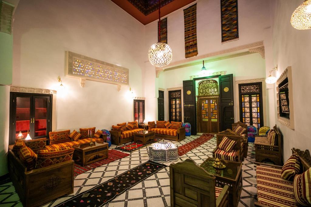 Dar Layali Fez riad Fes Boulemane Fes