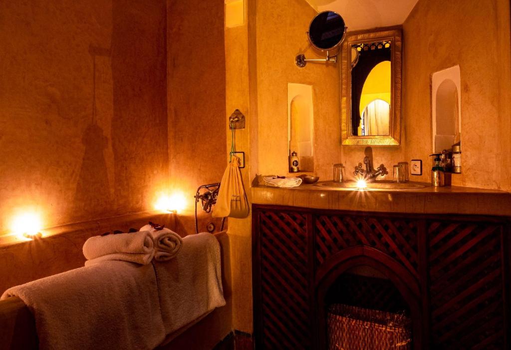 Dar Les Cigognes riad Marrakech Tensift Haouz Marrakech 10