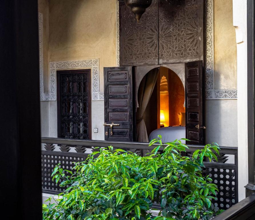 Dar Les Cigognes riad Marrakech Tensift Haouz Marrakech 14