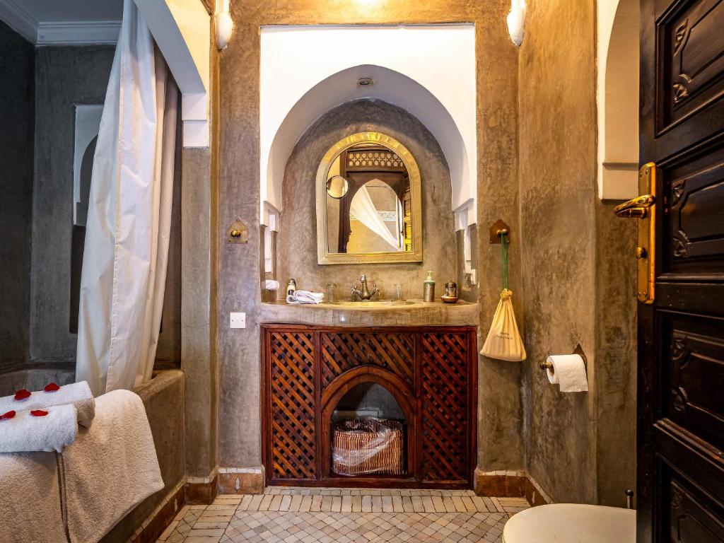 Dar Les Cigognes riad Marrakech Tensift Haouz Marrakech 4