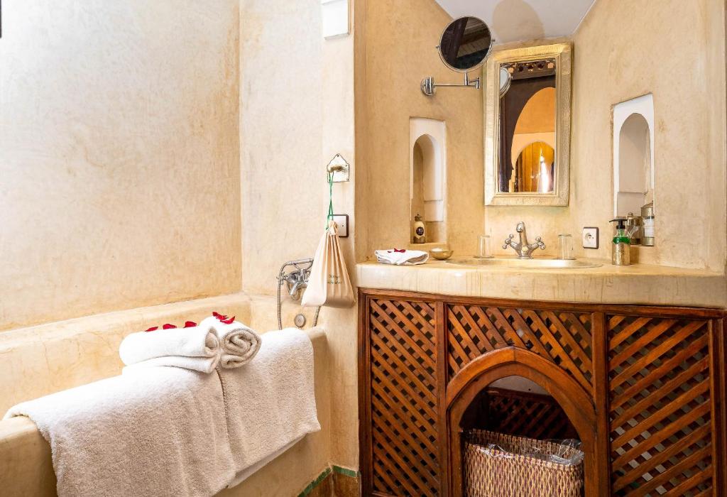 Dar Les Cigognes riad Marrakech Tensift Haouz Marrakech 9