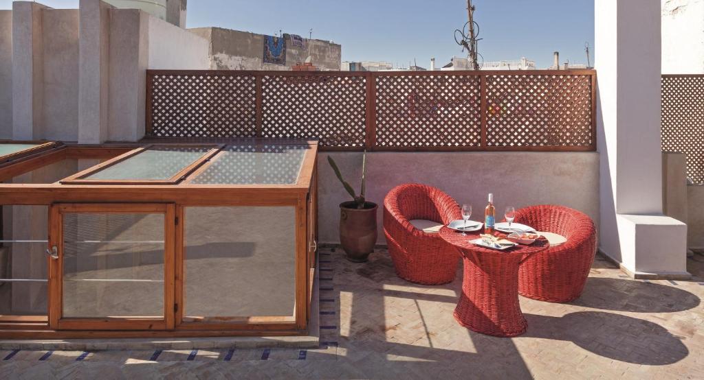 Dar Les Sirenes riad Marrakech Tensift Haouz Essaouira 11