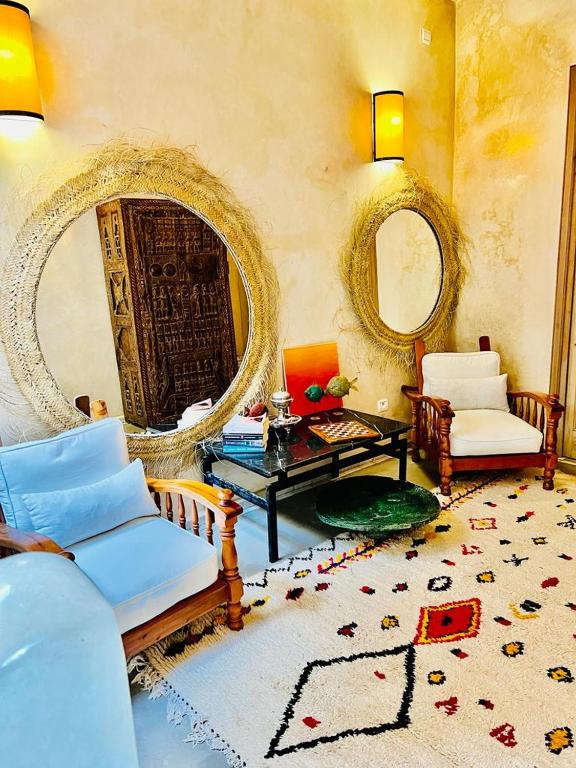 Dar Les Sirenes riad Marrakech Tensift Haouz Essaouira 17