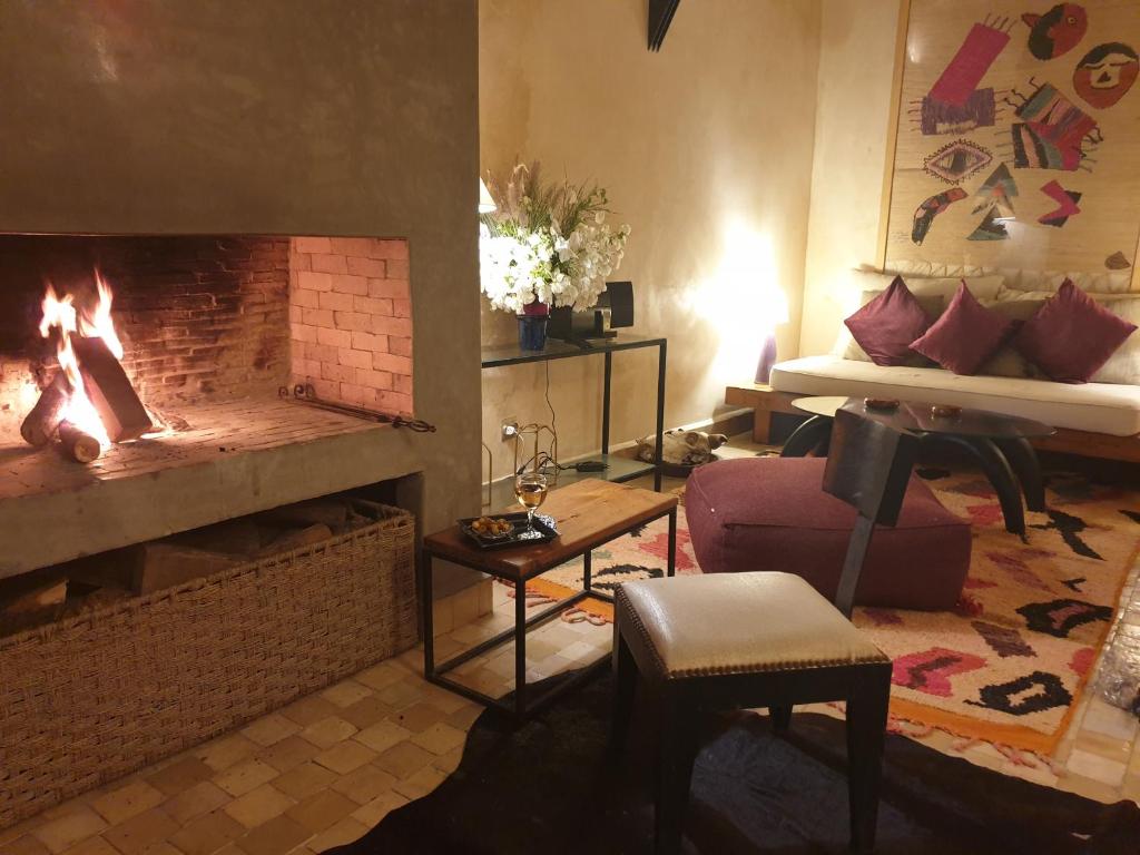 Dar Les Sirenes riad Marrakech Tensift Haouz Essaouira 19