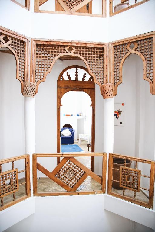 Dar Liouba Hotel riad Marrakech Tensift Haouz Essaouira 14