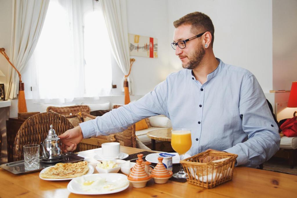 Dar Liouba Hotel riad Marrakech Tensift Haouz Essaouira 18