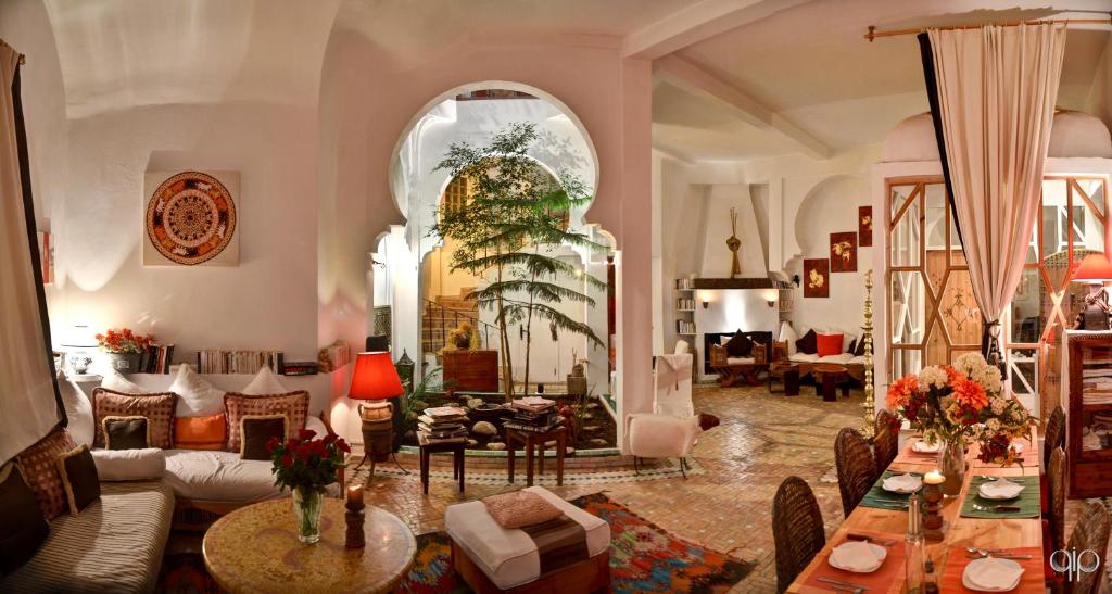 Dar Liouba Hotel riad Marrakech Tensift Haouz Essaouira