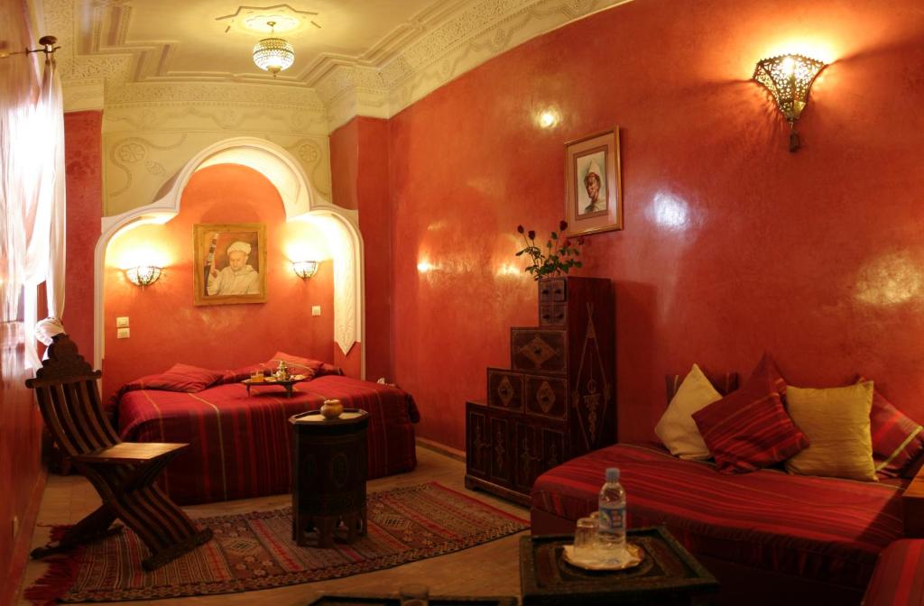 Dar Loulema riad Marrakech Tensift Haouz Essaouira 13