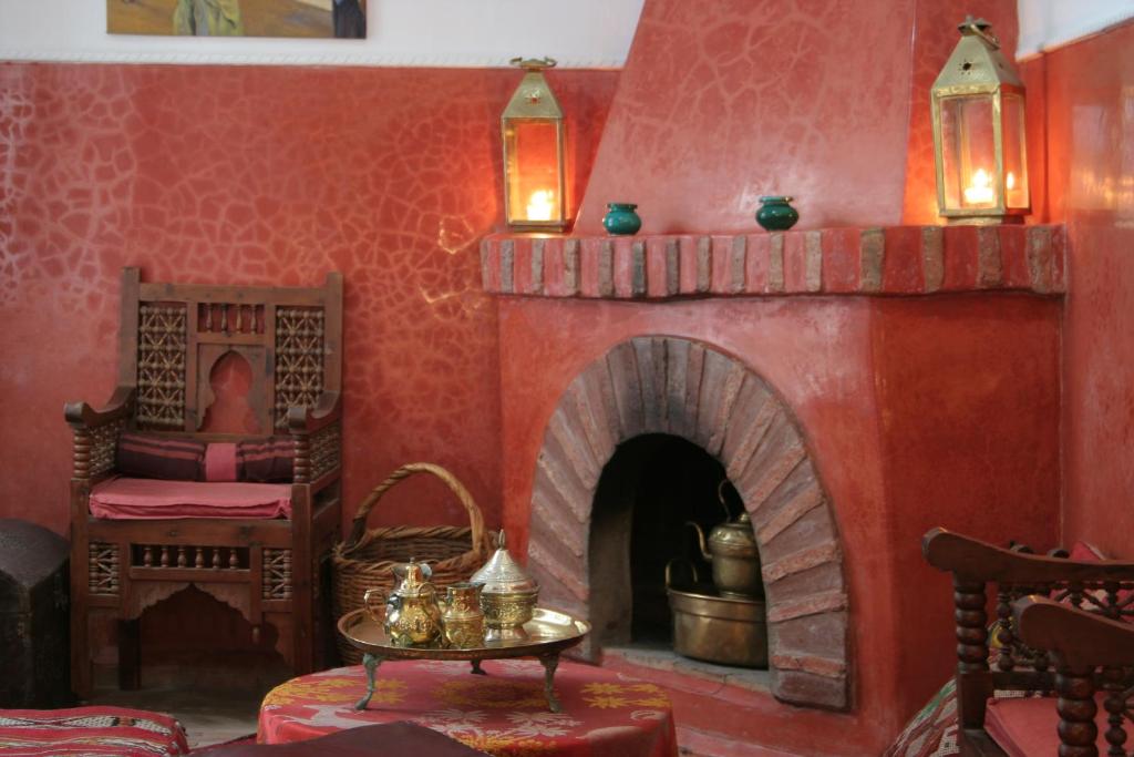 Dar Loulema riad Marrakech Tensift Haouz Essaouira 17