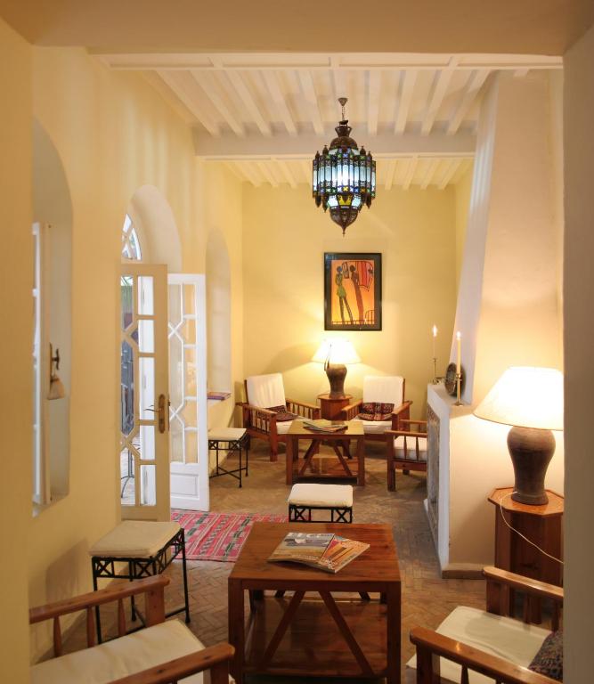 Dar Loulema riad Marrakech Tensift Haouz Essaouira 2