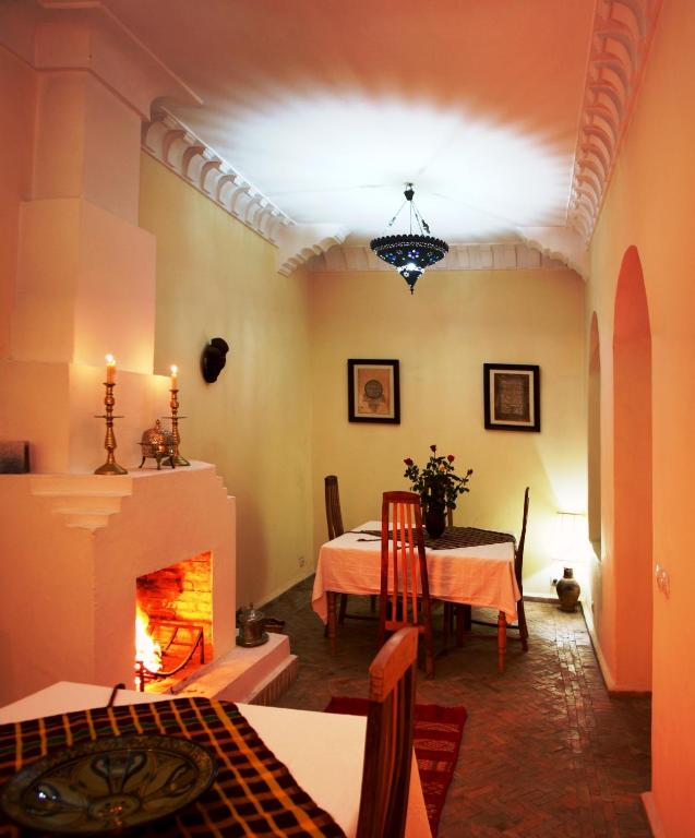 Dar Loulema riad Marrakech Tensift Haouz Essaouira 4