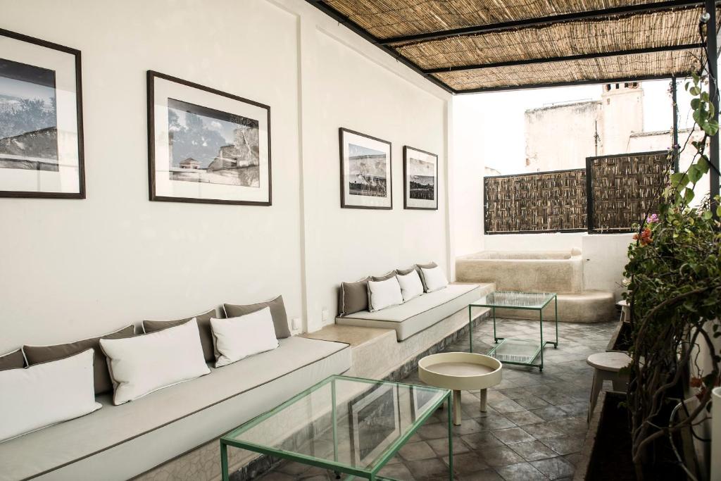 Dar Mayshad Riad Luxurious Boutique Hotel in the Medina riad Rabat Sale Zemmour Zaer Rabat 10