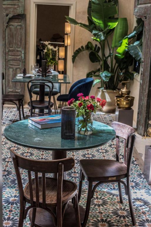 Dar Mayshad Riad Luxurious Boutique Hotel in the Medina riad Rabat Sale Zemmour Zaer Rabat 7