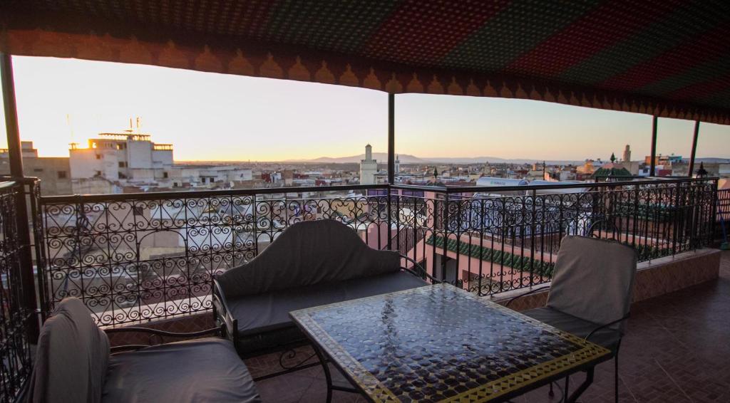 Dar Meknes Tresor riad Fes Boulemane Meknes 10