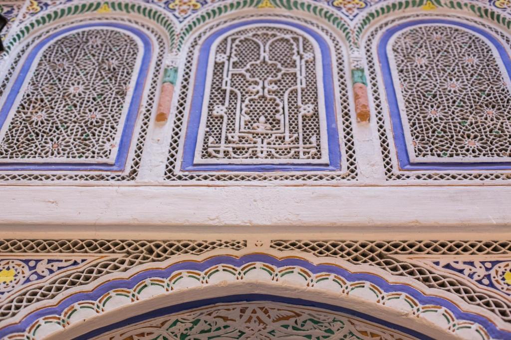 Dar Meknes Tresor riad Fes Boulemane Meknes 9