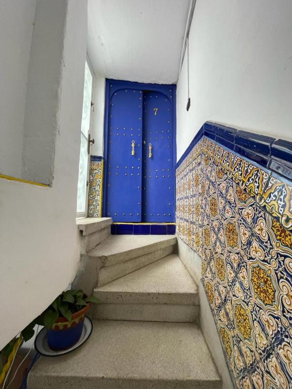 Dar Mora riad Tanger Tetouan Tanger 18