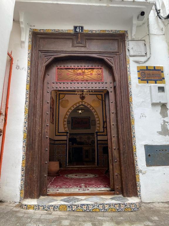 Dar Mora riad Tanger Tetouan Tanger 8