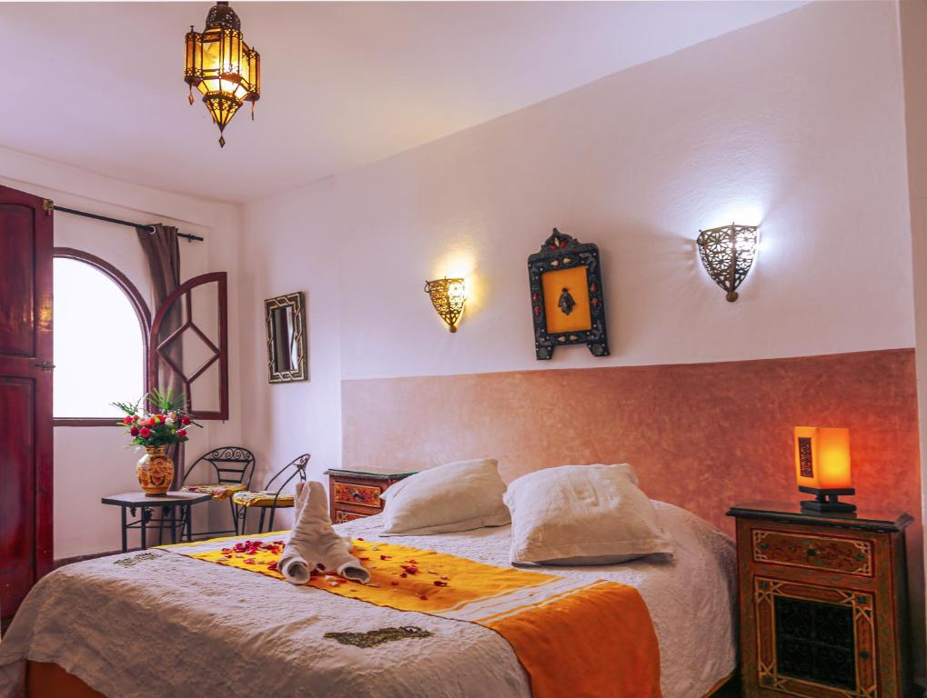 Dar Nafoura Mogador riad Marrakech Tensift Haouz Essaouira 1