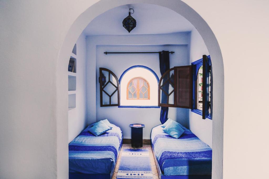 Dar Nafoura Mogador riad Marrakech Tensift Haouz Essaouira 12