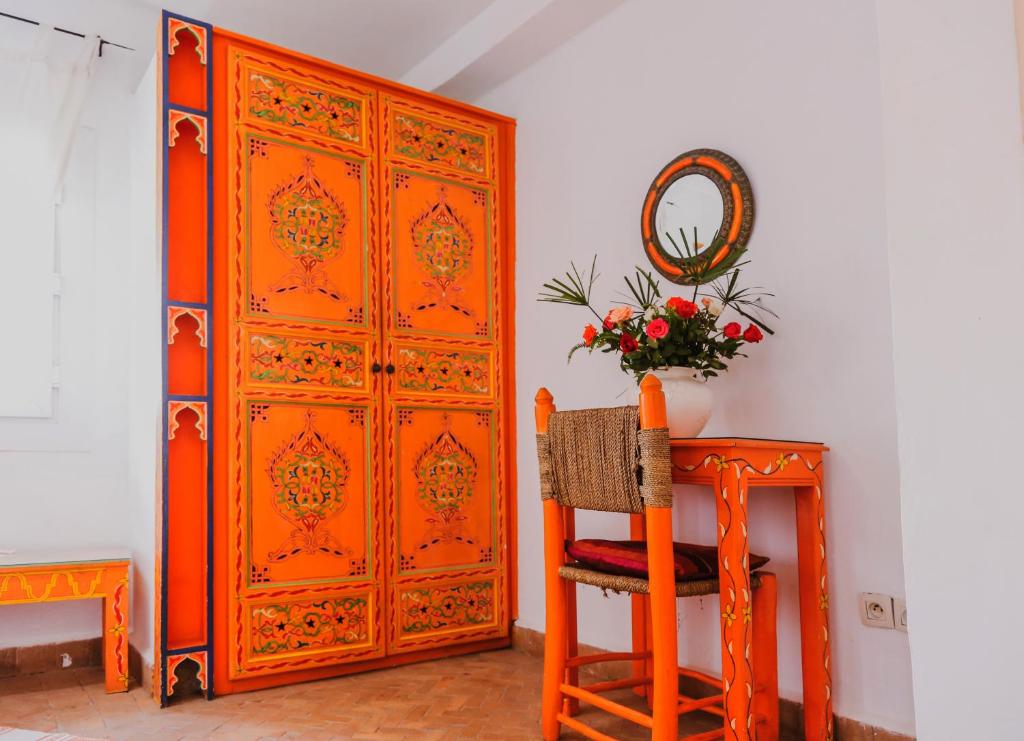 Dar Nafoura Mogador riad Marrakech Tensift Haouz Essaouira 15