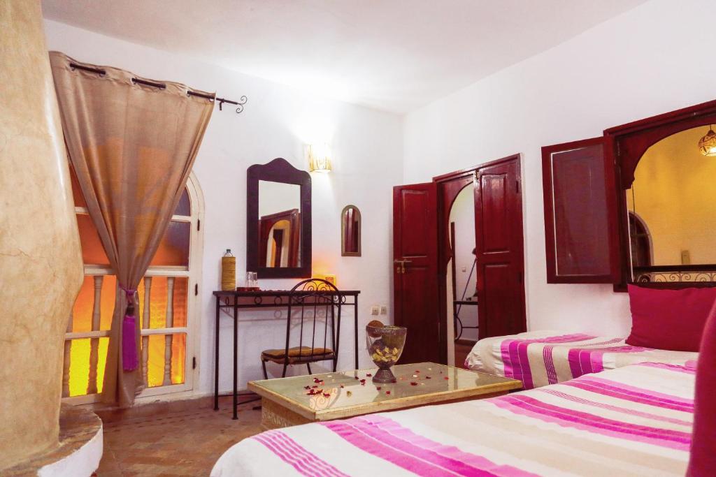 Dar Nafoura Mogador riad Marrakech Tensift Haouz Essaouira 18