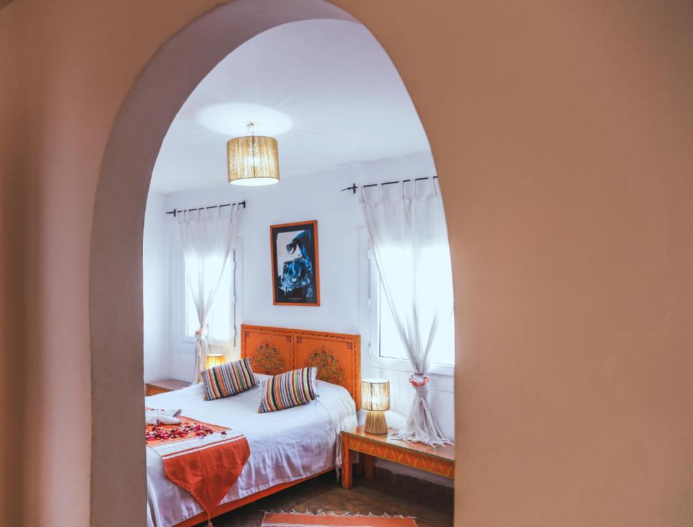 Dar Nafoura Mogador riad Marrakech Tensift Haouz Essaouira 6