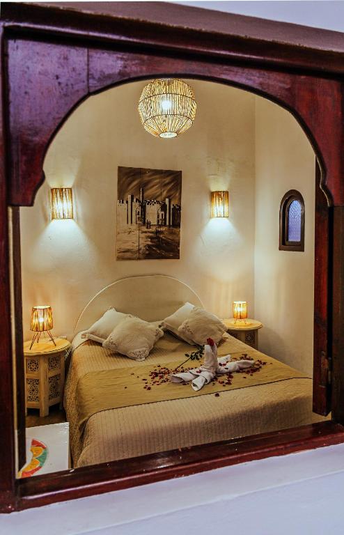 Dar Nafoura Mogador riad Marrakech Tensift Haouz Essaouira 8