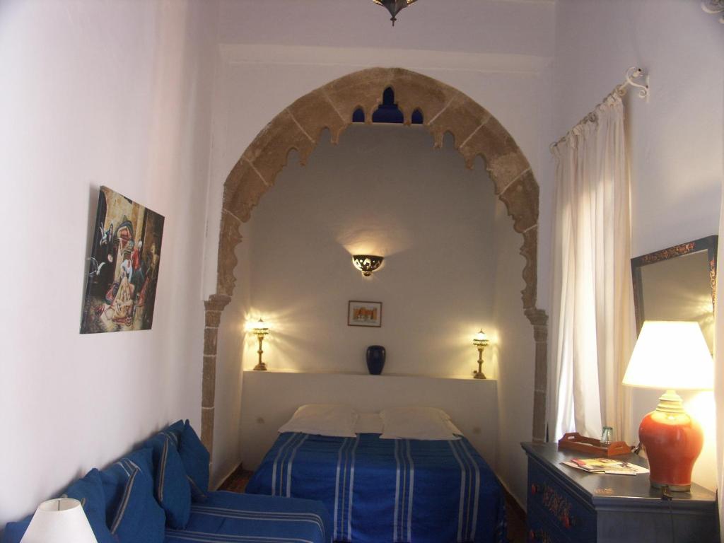 Dar Ness riad Marrakech Tensift Haouz Essaouira 17