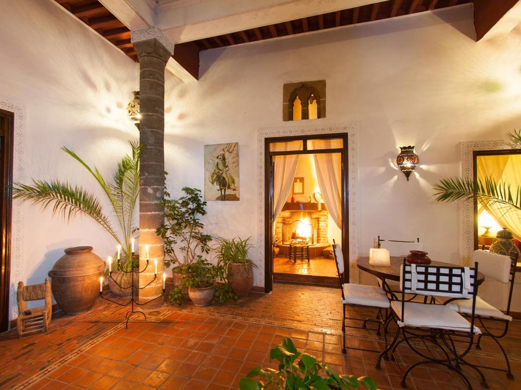 Dar Ness riad Marrakech Tensift Haouz Essaouira 8