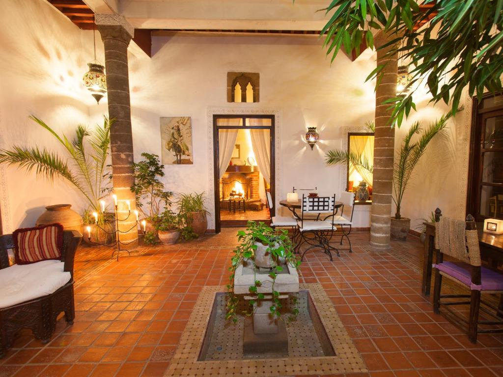 Dar Ness riad Marrakech Tensift Haouz Essaouira