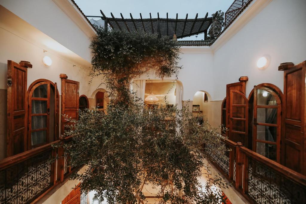 Dar Nour el Houda riad Marrakech Tensift Haouz Marrakech 12