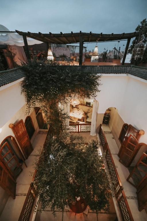 Dar Nour el Houda riad Marrakech Tensift Haouz Marrakech 17