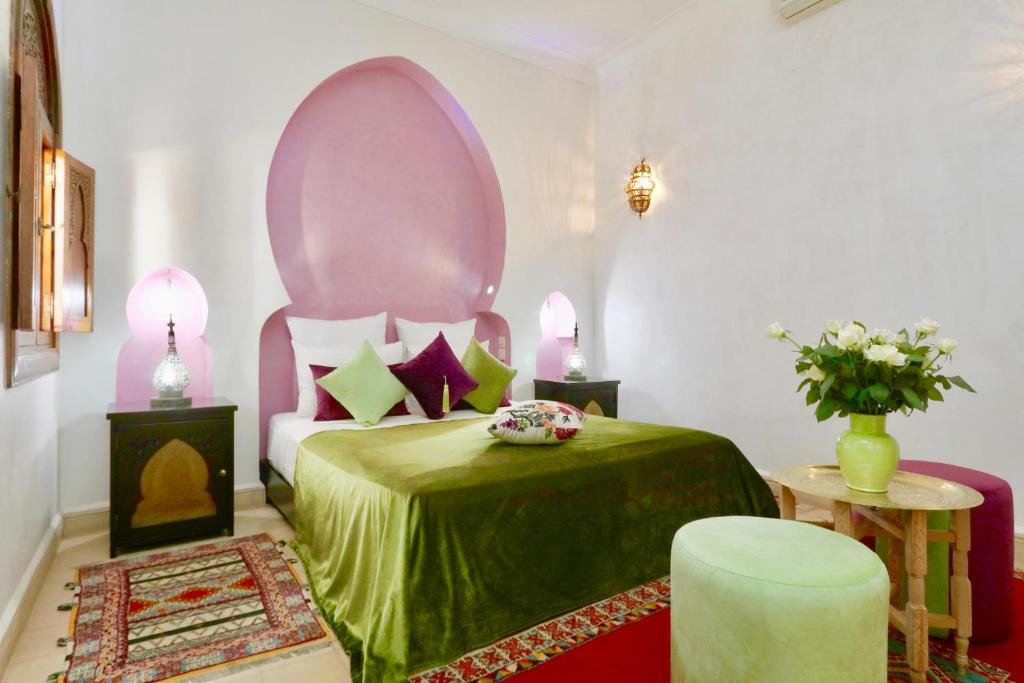 Dar Pamella riad Marrakech Tensift Haouz Marrakech 1