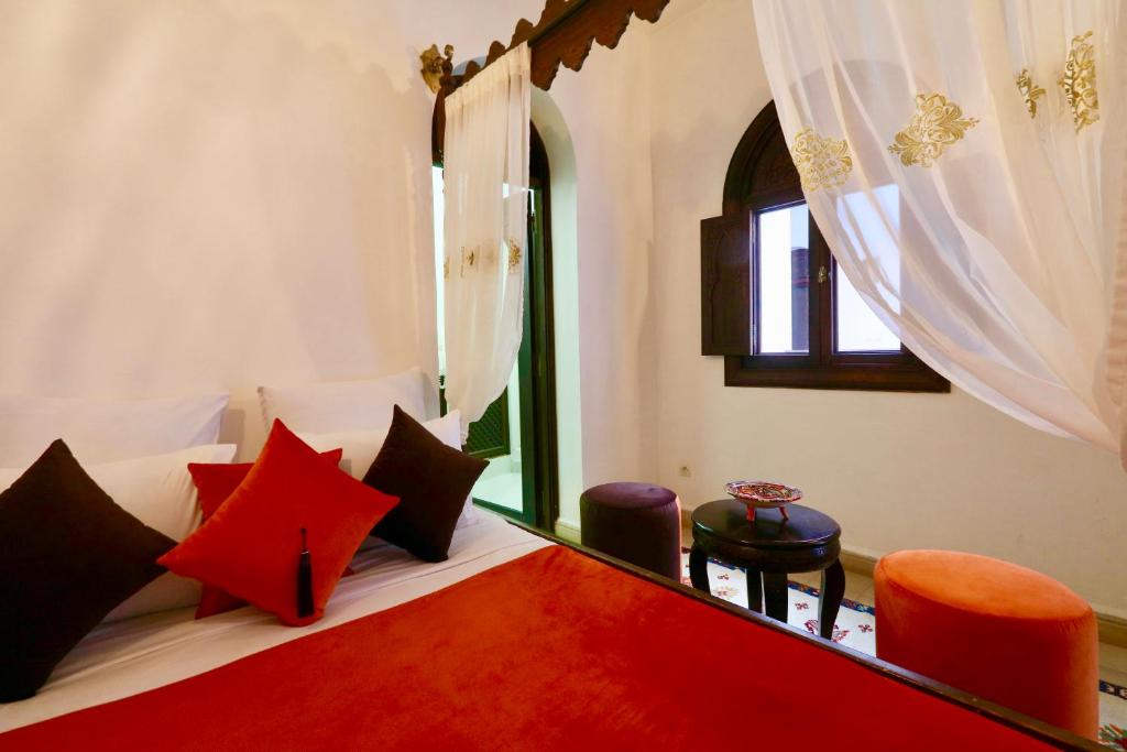 Dar Pamella riad Marrakech Tensift Haouz Marrakech 13