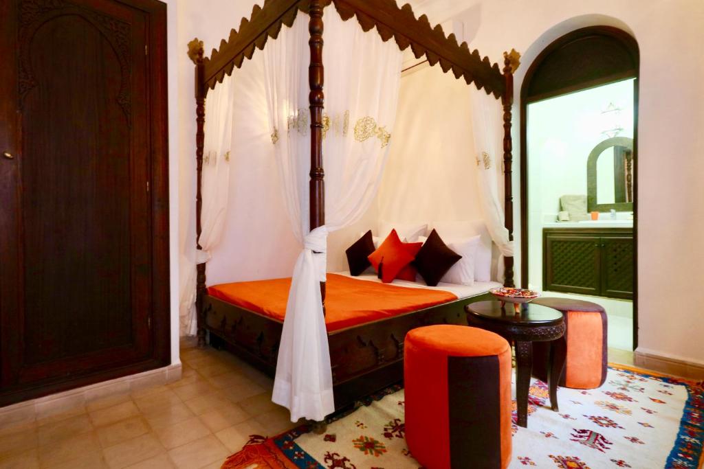 Dar Pamella riad Marrakech Tensift Haouz Marrakech 14