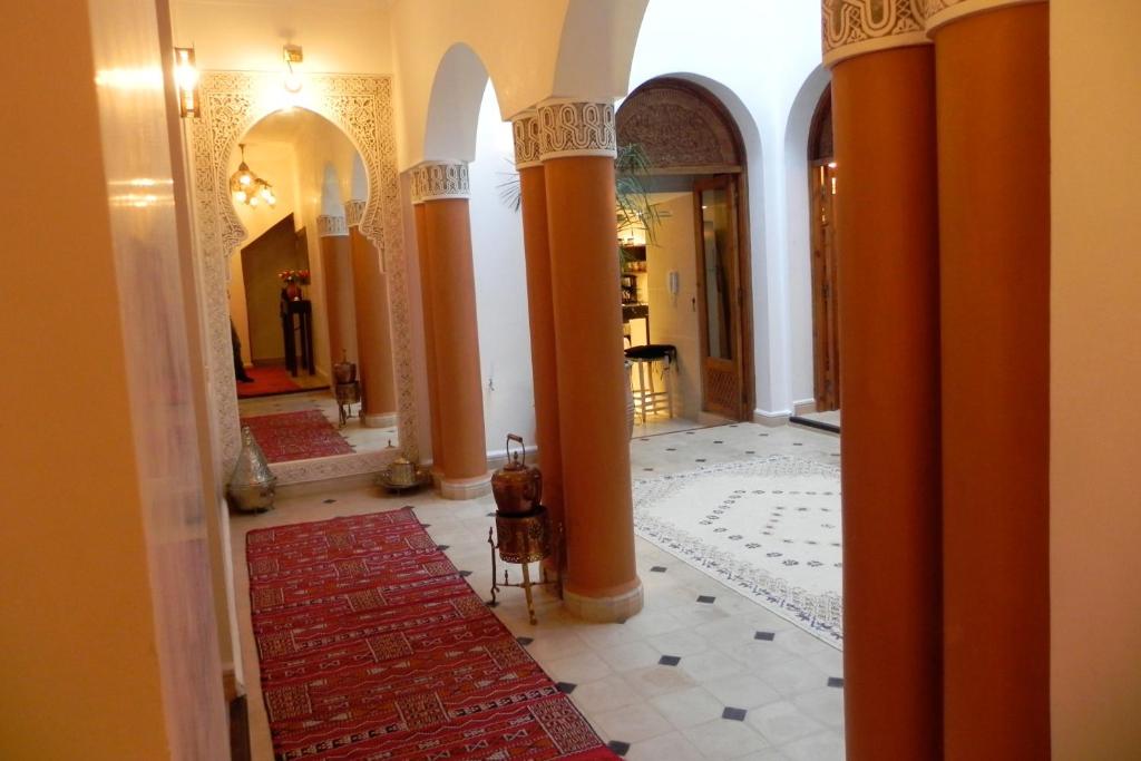 Dar Pamella riad Marrakech Tensift Haouz Marrakech 2