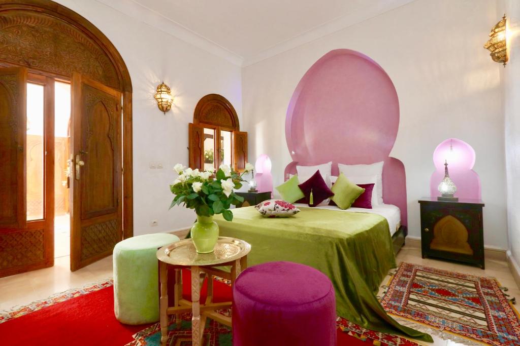 Dar Pamella riad Marrakech Tensift Haouz Marrakech 6