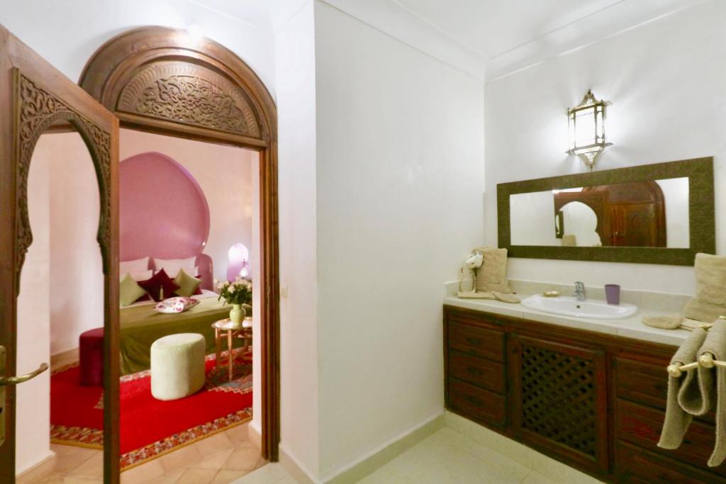 Dar Pamella riad Marrakech Tensift Haouz Marrakech 7