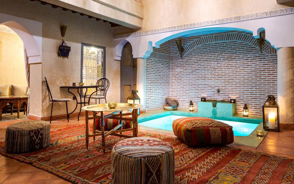 Dar Picolina riad Marrakech Tensift Haouz Marrakech 1