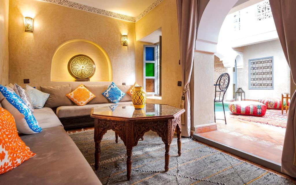 Dar Picolina riad Marrakech Tensift Haouz Marrakech 4