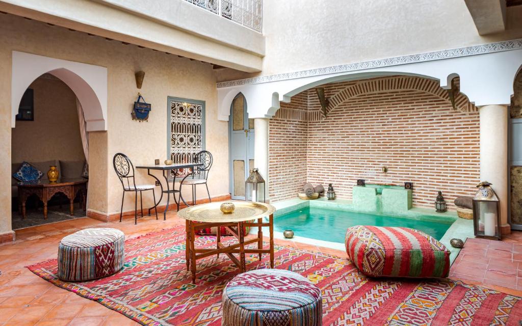 Dar Picolina riad Marrakech Tensift Haouz Marrakech